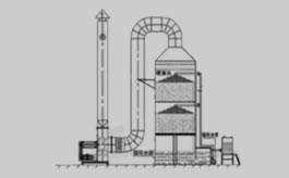 Polluted Air Filtration Treatment